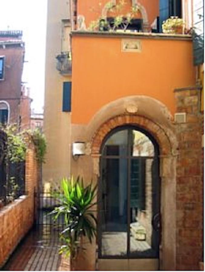 San Rocco Apartment Veneza Exterior foto