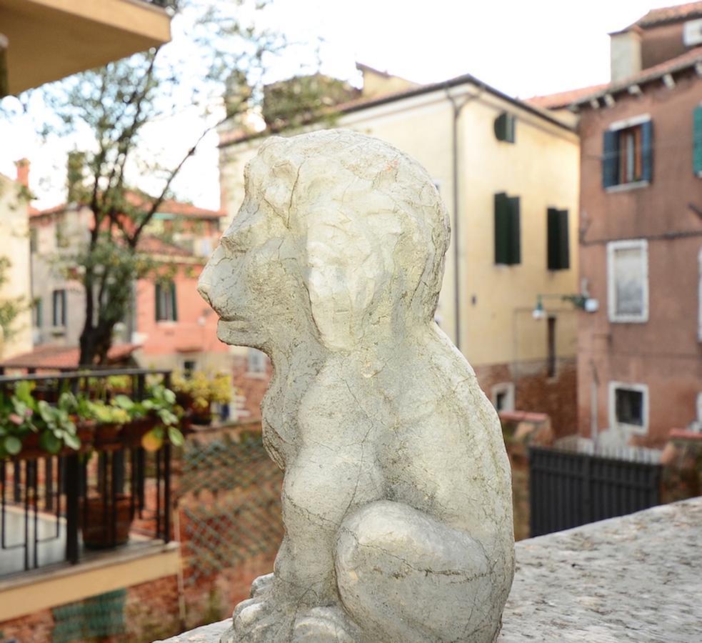 San Rocco Apartment Veneza Exterior foto
